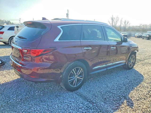 Aukcja sprzedaży 2020 Infiniti Qx60, vin: 5N1DL0MN1LC518793, numer aukcji: 76552595