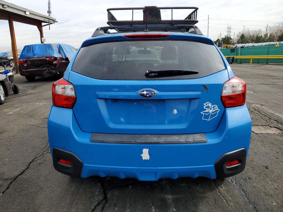 Продажа на аукционе авто 2016 Subaru Crosstrek, vin: JF2GPABC3G8328050, номер лота: 76041165