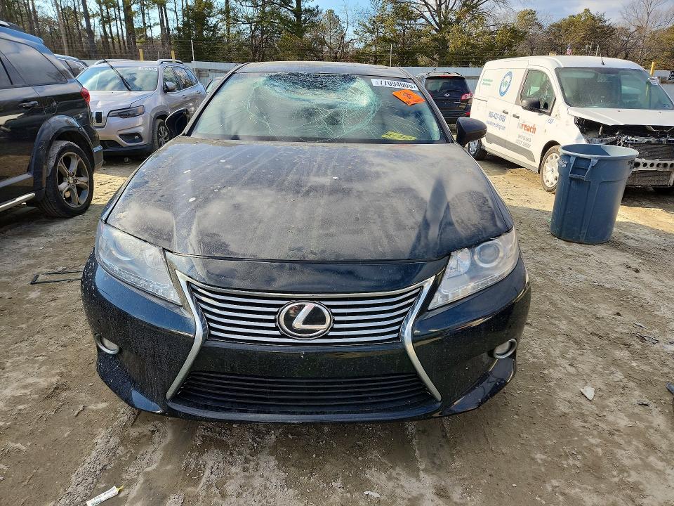 77094605 :رقم المزاد ، JTHBK1GG1F2172626 vin ، 2015 Lexus Es 350 مزاد بيع