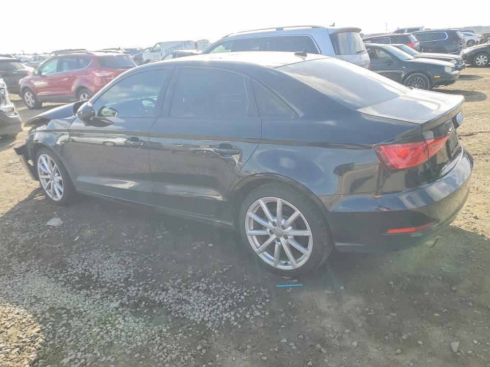 Aukcja sprzedaży 2015 Audi A3, vin: WAUEFGFF5F1012282, numer aukcji: 76649575