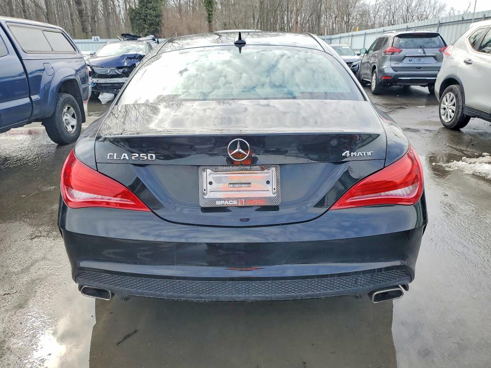 Продаж на аукціоні авто 2015 Mercedes-benz Cla, vin: WDDSJ4GB7FN235372, номер лоту: 78924595