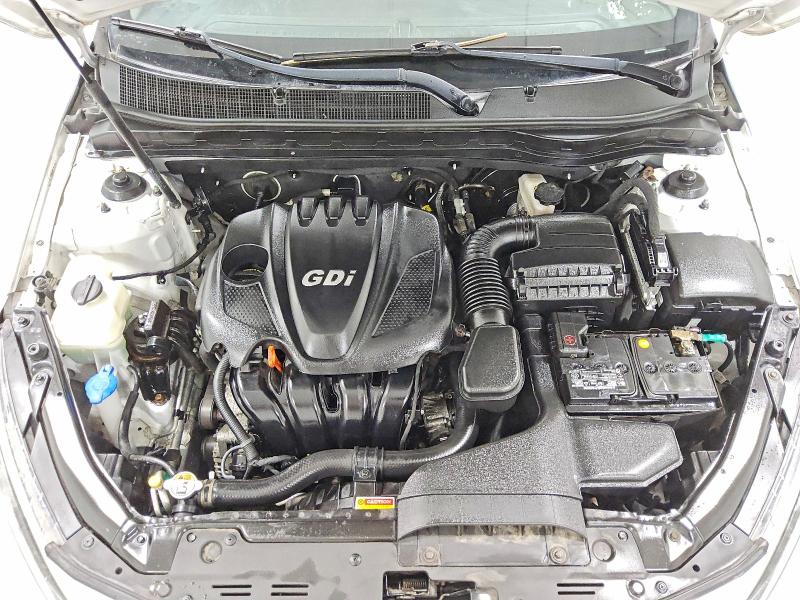 75760745 :رقم المزاد ، 5XXGM4A76FG442374 vin ، 2015 Kia Optima مزاد بيع