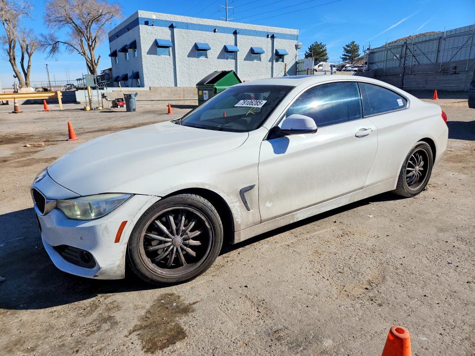 Продаж на аукціоні авто 2015 Bmw 428, vin: WBA3N7C58FK223041, номер лоту: 79106285