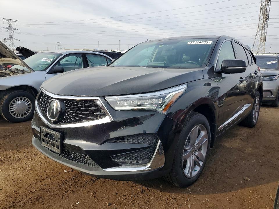 Продажа на аукционе авто 2021 Acura Rdx, vin: 5J8TC2H79ML029729, номер лота: 77424885