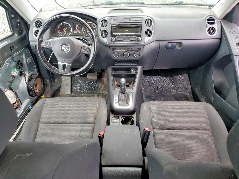 Aukcja sprzedaży 2014 Volkswagen Tiguan, vin: WVGBV3AX9EW523377, numer aukcji: 78309935