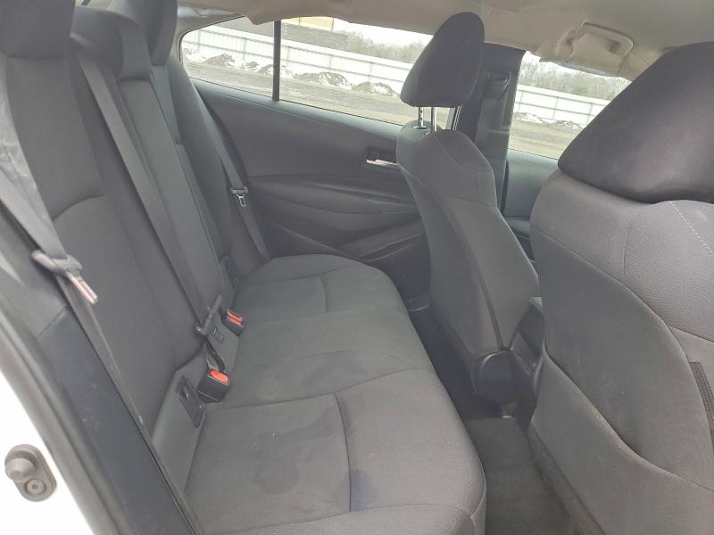 2021 Toyota Corolla მანქანა იყიდება აუქციონზე, vin: 5YFEPMAE7MP211114, აუქციონის ნომერი: 76950565
