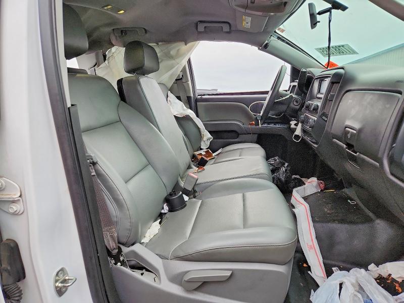 2015 Chevrolet Silverado მანქანა იყიდება აუქციონზე, vin: 1GCRCPEH9FZ440342, აუქციონის ნომერი: 77887885