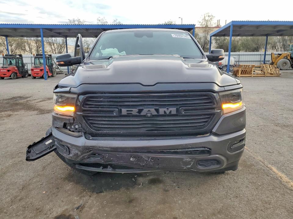 Продаж на аукціоні авто 2023 Ram 1500, vin: 1C6SRFJM2PN507988, номер лоту: 76984185