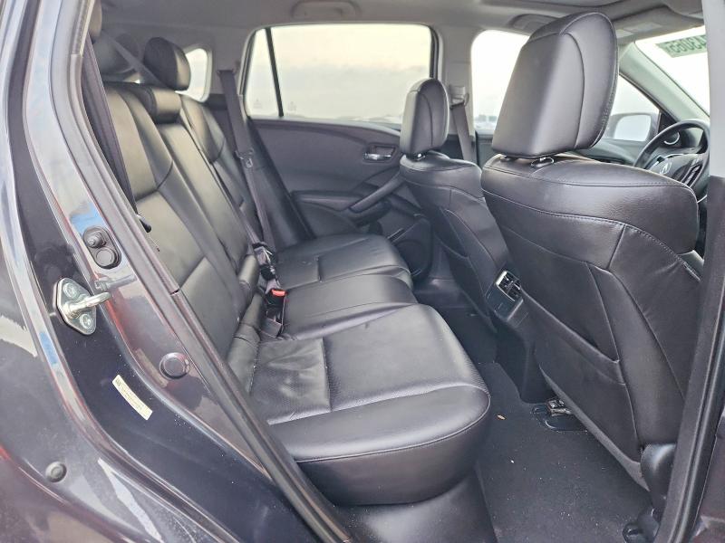Aukcja sprzedaży 2016 Acura Rdx, vin: 5J8TB3H54GL000506, numer aukcji: 75743065