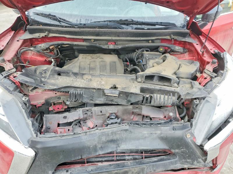 Aukcja sprzedaży 2018 Mitsubishi Eclipse Cross, vin: JA4AT4AA2JZ062291, numer aukcji: 77007155