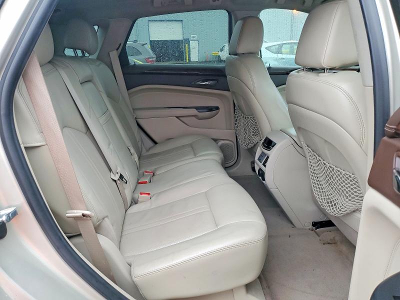 Aukcja sprzedaży 2013 Cadillac Srx, vin: 3GYFNJE32DS654530, numer aukcji: 75737325