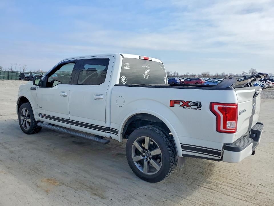79038275 :رقم المزاد ، 1FTEW1EG3FFB26455 vin ، 2015 Ford F 150 مزاد بيع