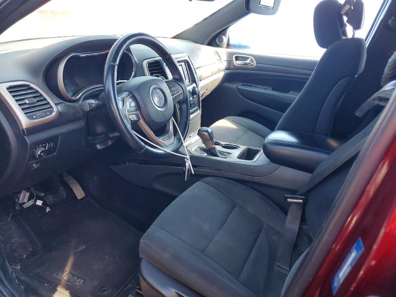 Aukcja sprzedaży 2017 Jeep Grand Cherokee, vin: 1C4RJEAG3HC717516, numer aukcji: 74413855