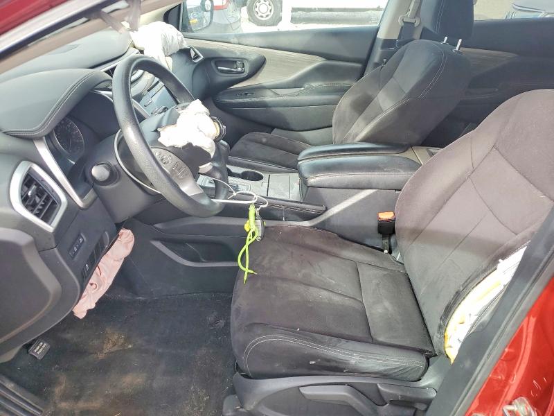 Aukcja sprzedaży 2017 Nissan Murano, vin: 5N1AZ2MH1HN133544, numer aukcji: 78805025