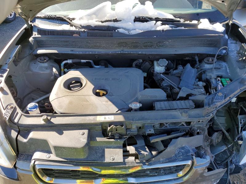Aukcja sprzedaży 2013 Kia Soul, vin: KNDJT2A66D7586615, numer aukcji: 74887535