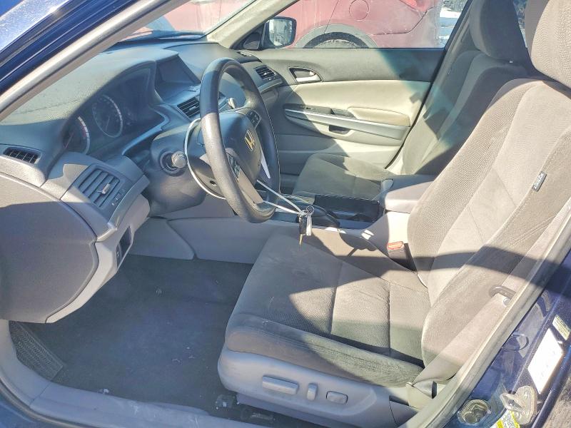 Aukcja sprzedaży 2008 Honda Accord, vin: 1HGCP26738A807712, numer aukcji: 77739165
