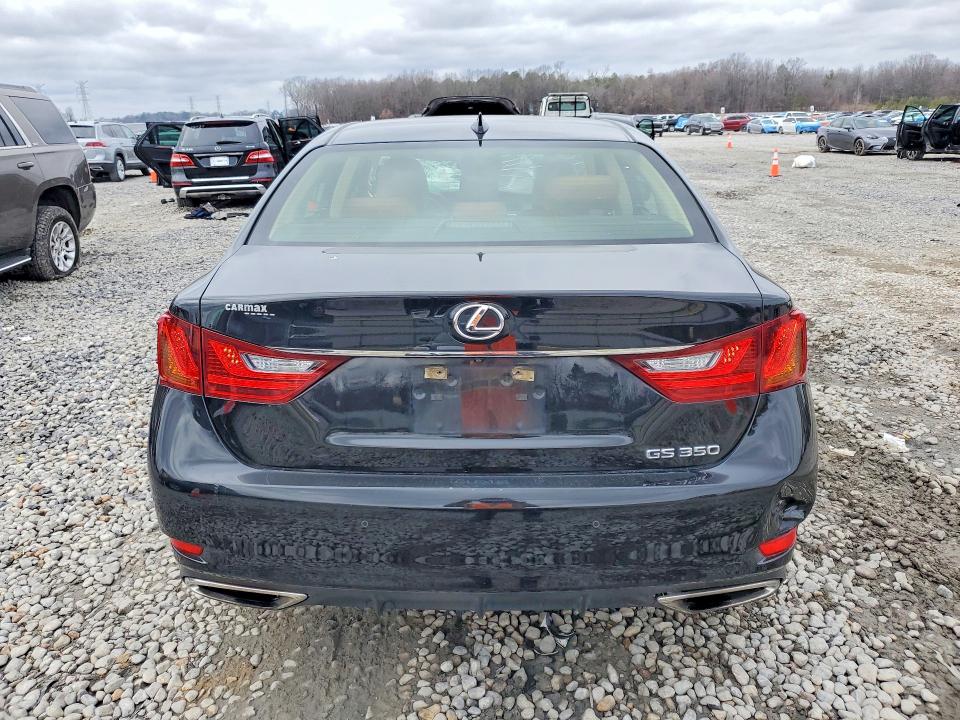 Продаж на аукціоні авто 2015 Lexus Gs 350, vin: JTHBE1BL1FA018855, номер лоту: 74980665