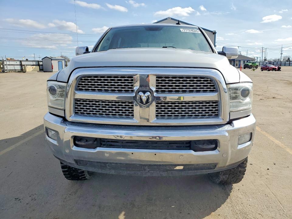 Продажа на аукционе авто 2016 Ram 2500, vin: 3C6UR5FJ8GG373224, номер лота: 77724645