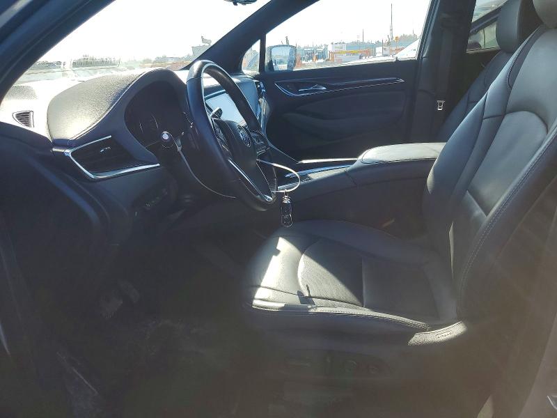 75617195 :رقم المزاد ، 5GAEVBKW9RJ131490 vin ، 2024 Buick Enclave مزاد بيع