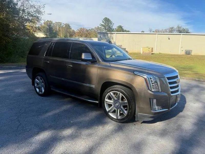 77451085 :رقم المزاد ، 1GYS4BKJXGR177458 vin ، 2016 Cadillac Escalade L مزاد بيع