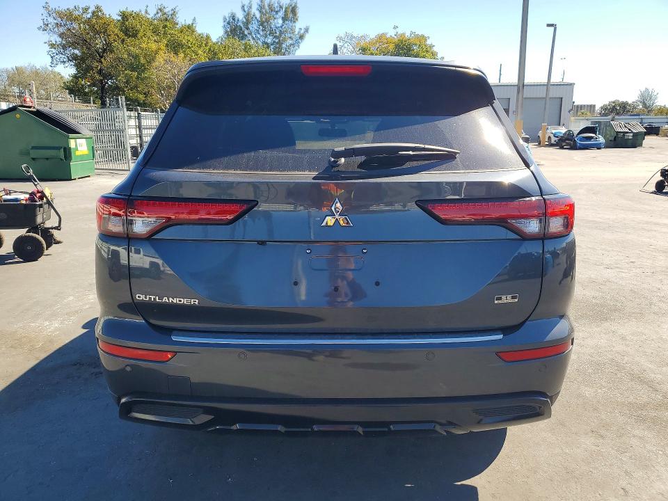 Продаж на аукціоні авто 2024 Mitsubishi Outlander, vin: JA4J3VA81RZ072308, номер лоту: 78500775