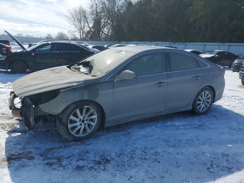 Aukcja sprzedaży 2018 Hyundai Sonata, vin: 5NPE34AF7JH642047, numer aukcji: 78596855