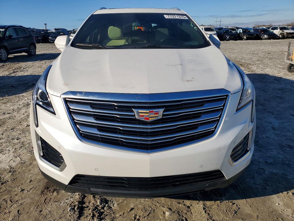 2019 Cadillac Xt5 მანქანა იყიდება აუქციონზე, vin: 1GYKNCRSXKZ220724, აუქციონის ნომერი: 77371315