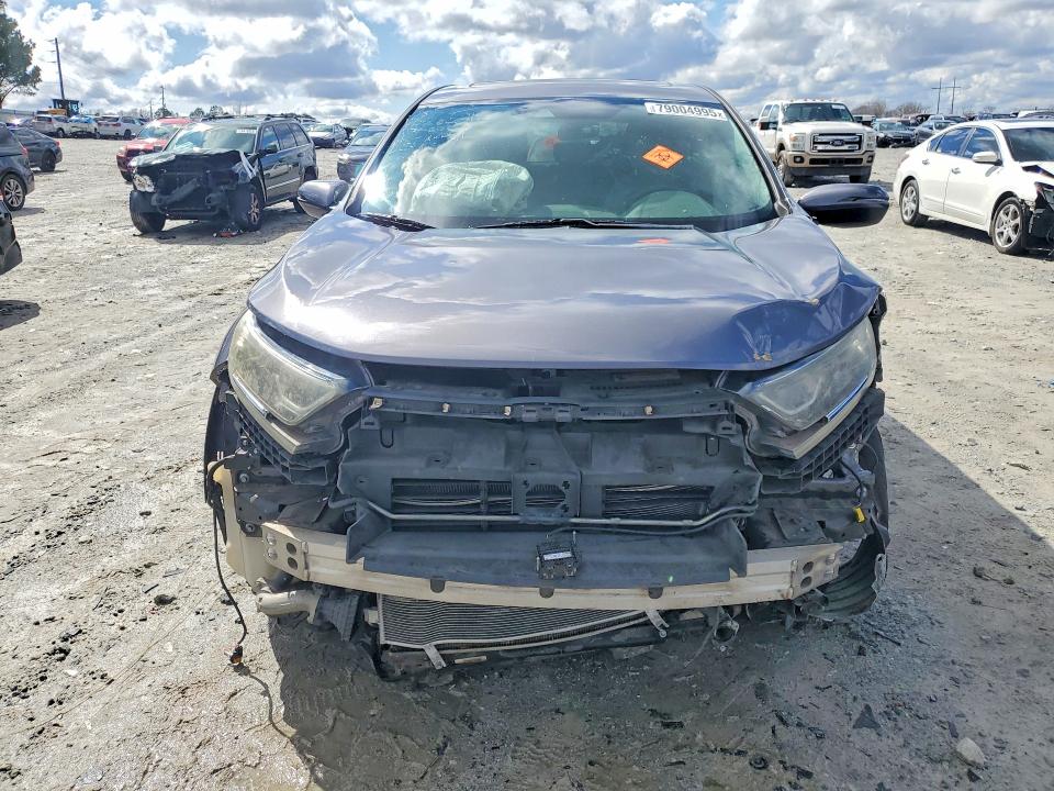 Продажа на аукционе авто 2017 Honda Cr-v, vin: 7FARW1H5XHE010712, номер лота: 79004995