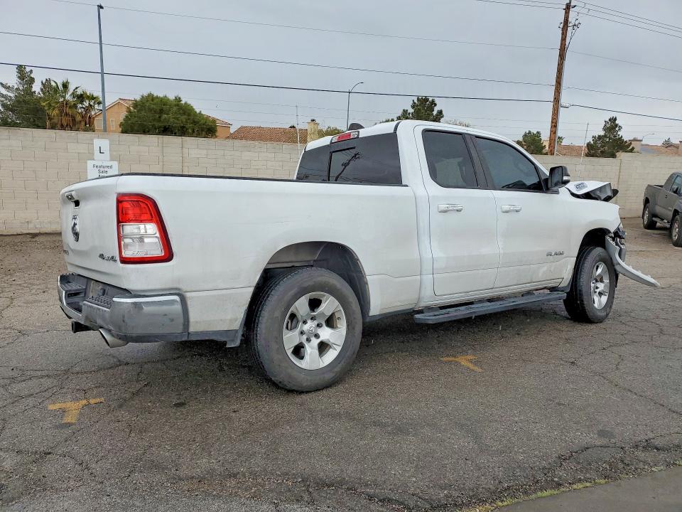 78243305 :رقم المزاد ، 1C6SRFBT6LN300794 vin ، 2020 Ram 1500 مزاد بيع