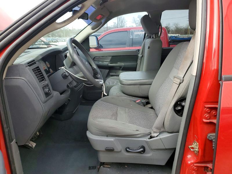 77665225 :رقم المزاد ، 1D7HU18217S140498 vin ، 2007 Dodge Ram 1500 مزاد بيع