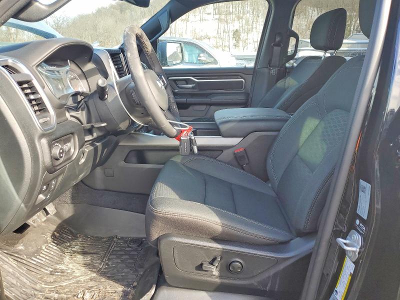 Aukcja sprzedaży 2025 Ram 1500, vin: 1C6RRFFG0SN204959, numer aukcji: 74397875