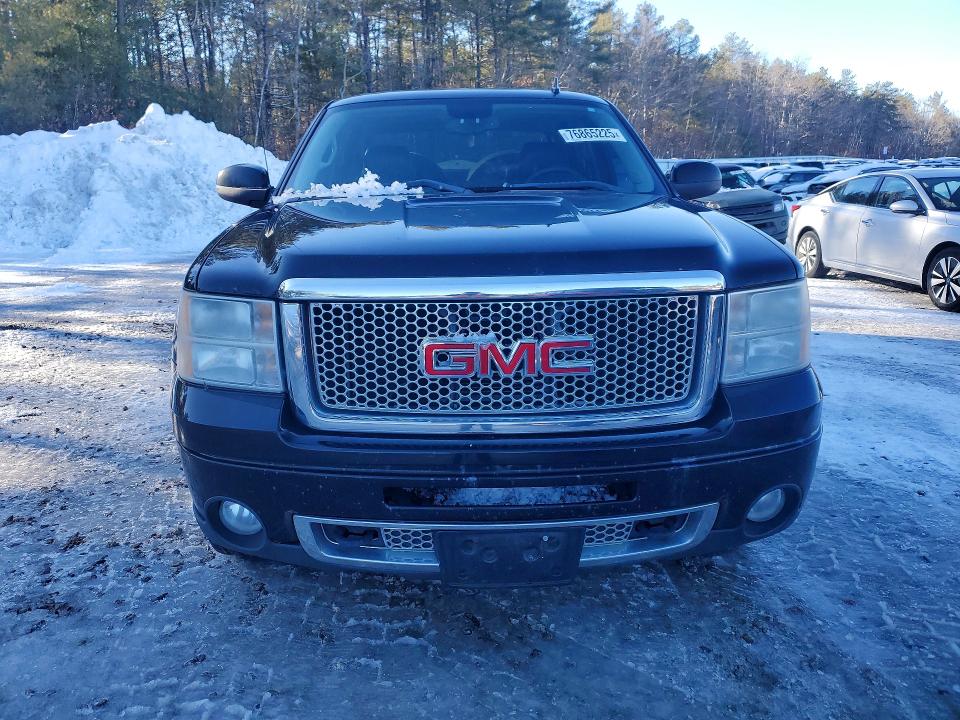 Продажа на аукционе авто 2011 Gmc Sierra, vin: 3GTP2XE24BG213947, номер лота: 76865225