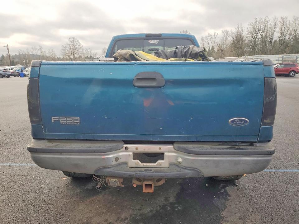 Aukcja sprzedaży 2000 Ford F250, vin: 1FTNF21F4YEC37608, numer aukcji: 78108715