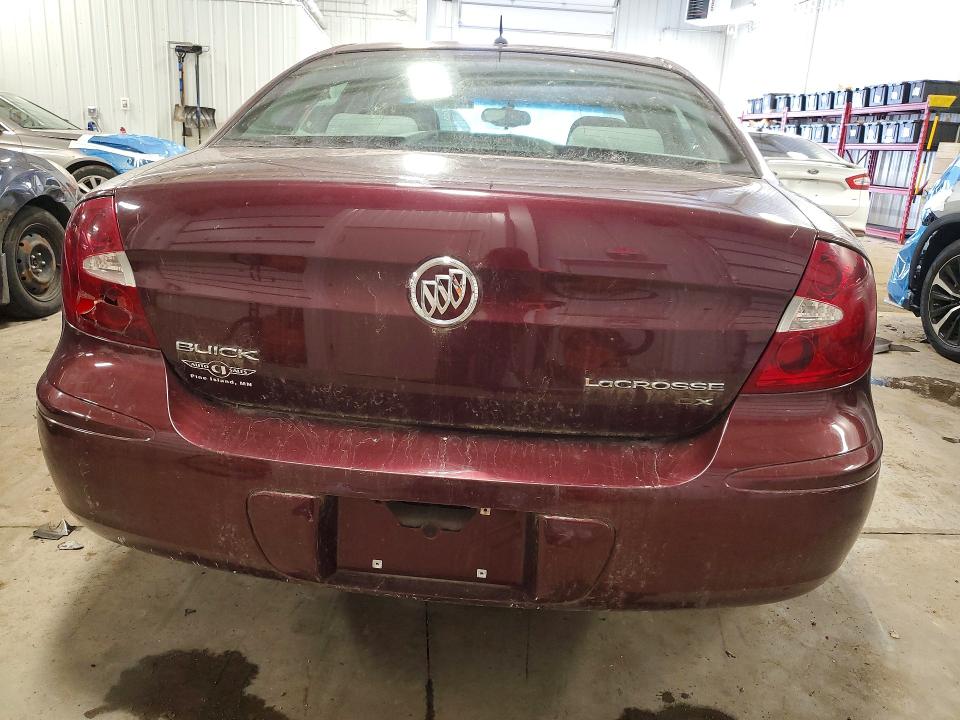 Продаж на аукціоні авто 2007 Buick Lacrosse, vin: 2G4WC582371121975, номер лоту: 78135365