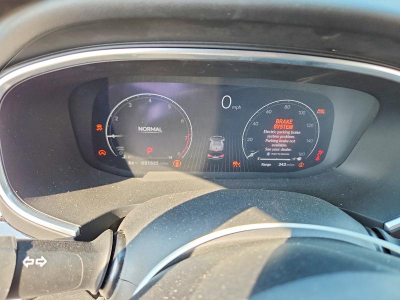Продаж на аукціоні авто 2024 Acura Mdx, vin: 5J8YD9H4XRL000524, номер лоту: 76664215