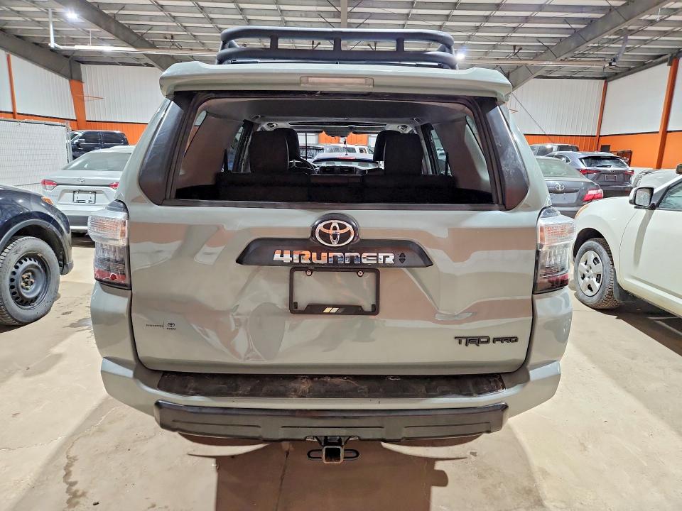 Продажа на аукционе авто 2021 Toyota 4runner, vin: JTELU5JRXM5913896, номер лота: 77221235