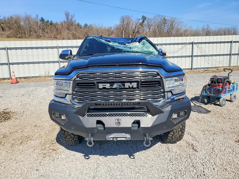 Продажа на аукционе авто 2022 Ram 2500, vin: 3C6UR5TL0NG244414, номер лота: 76762525