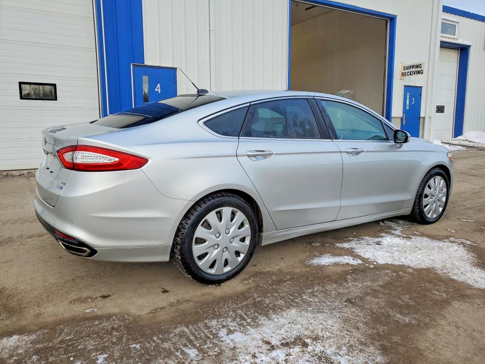Продажа на аукционе авто 2014 Ford Fusion, vin: 3FA6P0T93ER325139, номер лота: 76230155