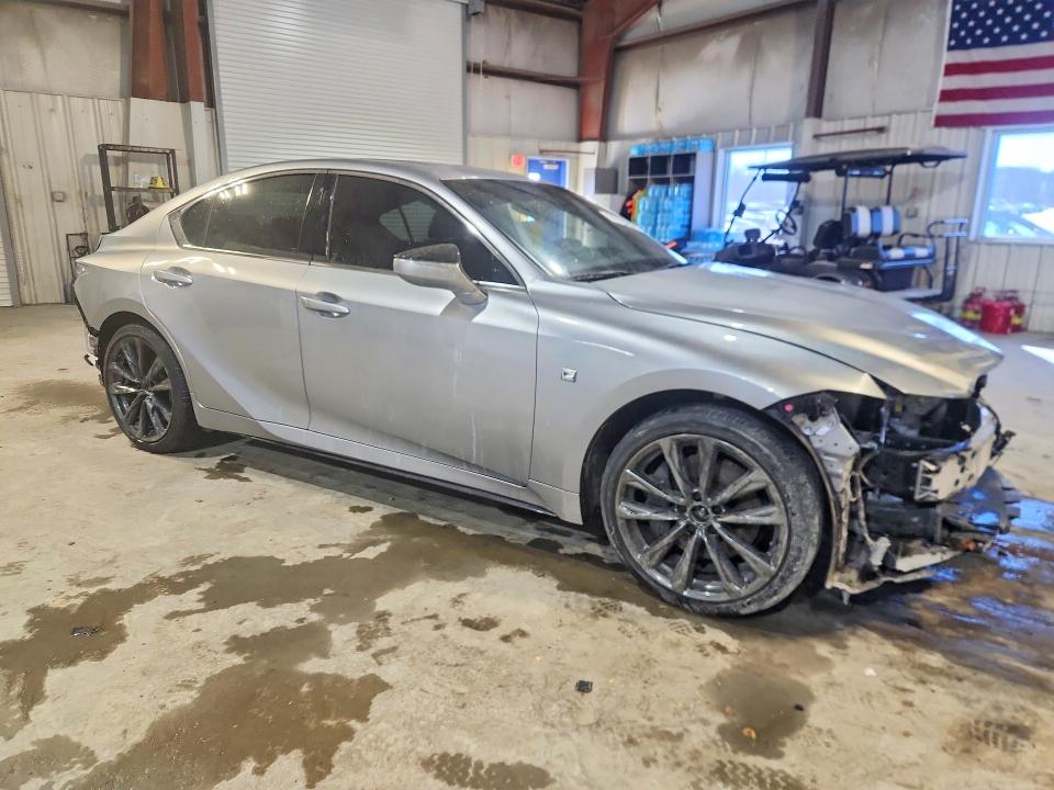 Aukcja sprzedaży 2024 Lexus Is, vin: JTHGZ1E26R5034527, numer aukcji: 76728285