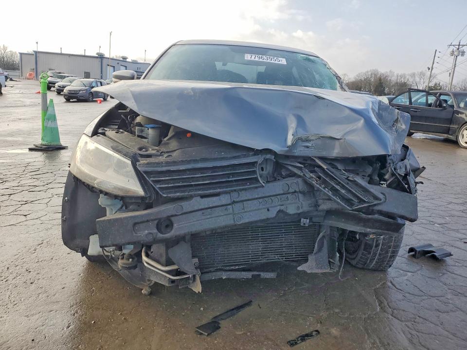 Продаж на аукціоні авто 2012 Volkswagen Jetta, vin: 3VWDX7AJ0CM356296, номер лоту: 77963955