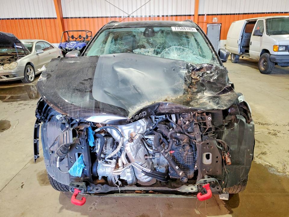 Продажа на аукционе авто 2019 Jeep Compass Tr, vin: 3C4NJDDB3KT645723, номер лота: 77588145