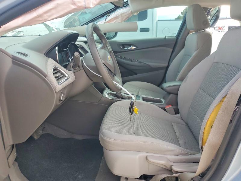 Продажа на аукционе авто 2017 Chevrolet Cruze, vin: 1G1BC5SM4H7131456, номер лота: 75899635
