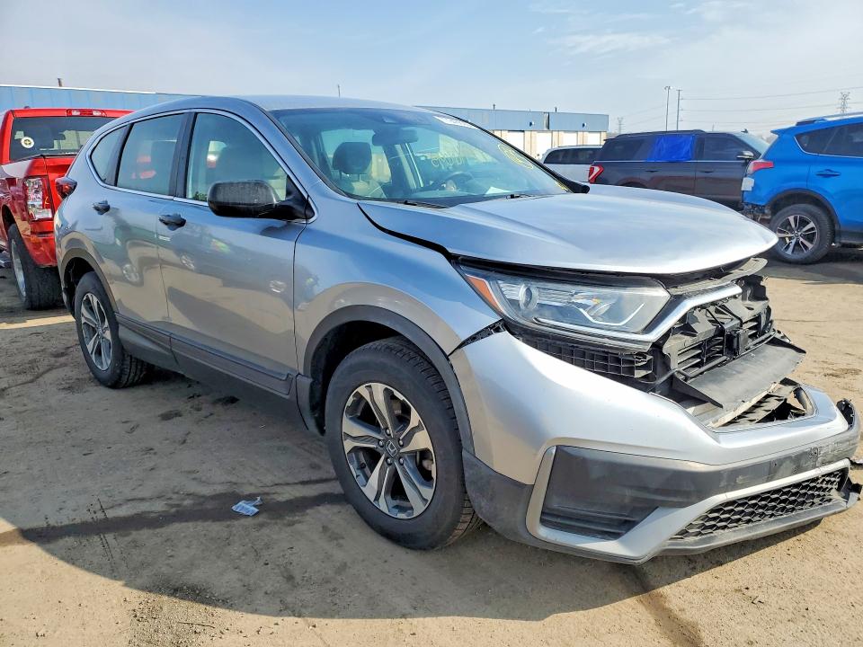 77946695 :رقم المزاد ، 2HKRW2H28LH608220 vin ، 2020 Honda Cr-v مزاد بيع