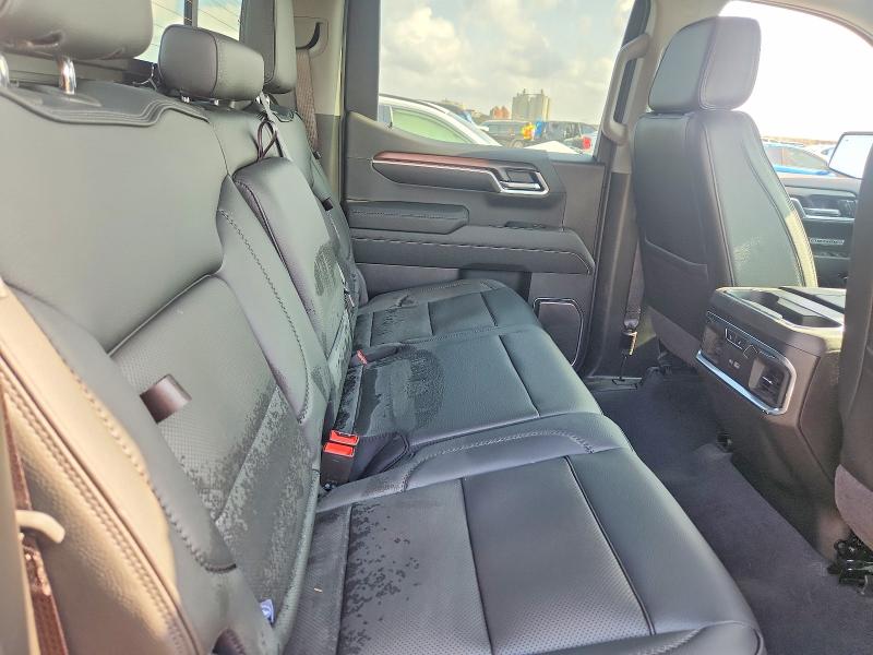 2026 Gmc Sierra მანქანა იყიდება აუქციონზე, vin: 1GTUUGEL4TZ154731, აუქციონის ნომერი: 78340135