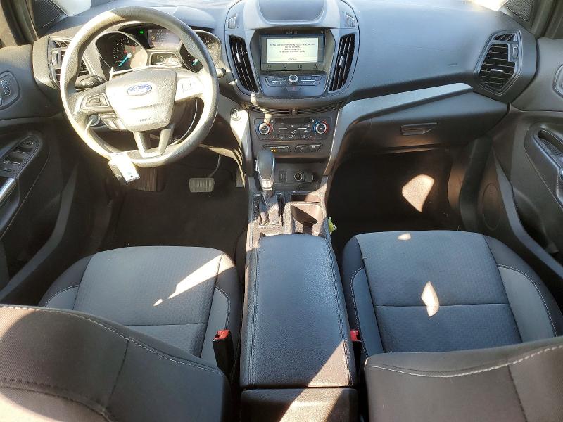 2019 Ford Escape მანქანა იყიდება აუქციონზე, vin: 1FMCU0GDXKUB11477, აუქციონის ნომერი: 77353815