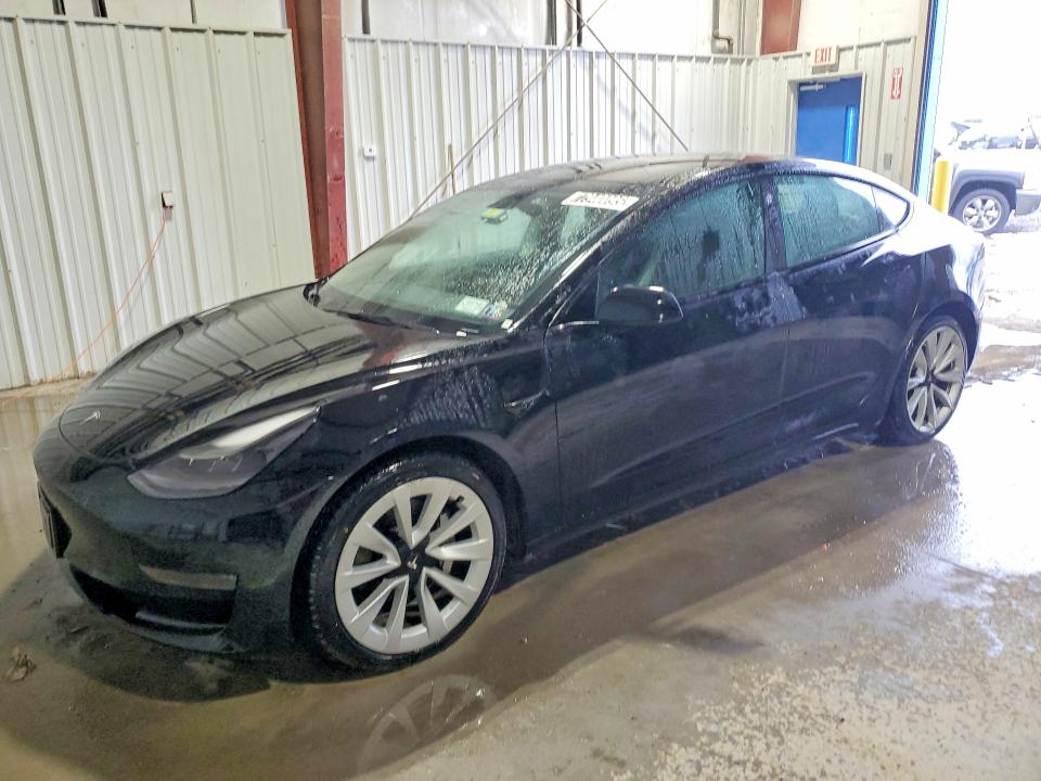 Продажа на аукционе авто 2023 Tesla Model 3, vin: 5YJ3E1EA0PF448675, номер лота: 77940095