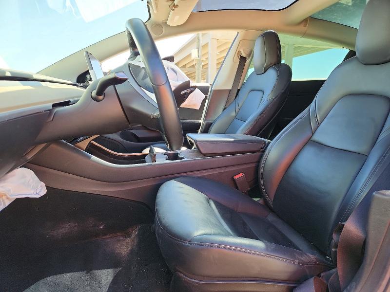Auction sale of the 2019 Tesla Model 3, vin: 5YJ3E1EA0KF412915, lot number: 78649575