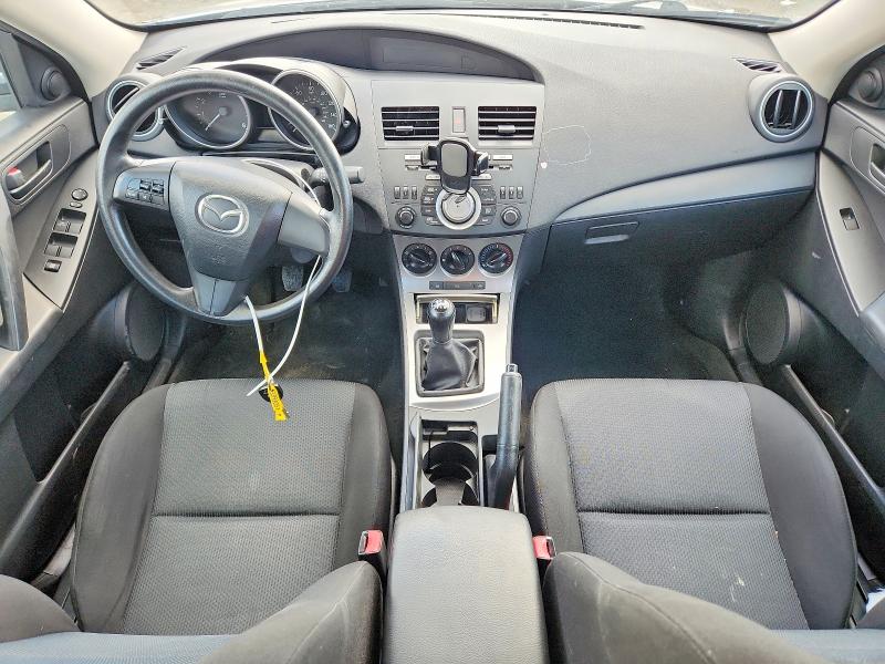 Продажа на аукционе авто 2010 Mazda 3, vin: JM1BL1SG0A1324707, номер лота: 77747805