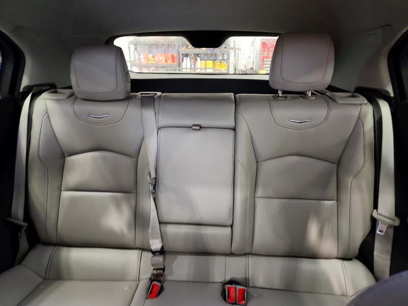 78255225 :رقم المزاد ، 1GYFZDR46MF057233 vin ، 2021 Cadillac Xt4 مزاد بيع