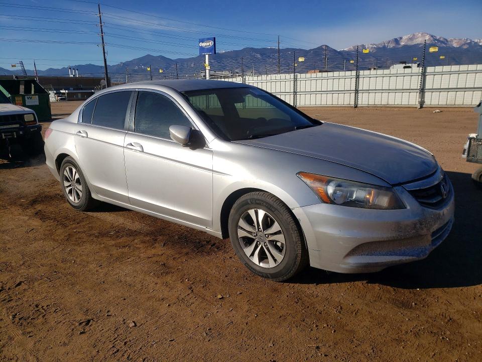 Продаж на аукціоні авто 2012 Honda Accord, vin: 1HGCP2F64CA132159, номер лоту: 77220585